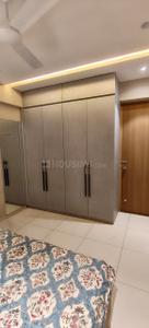 Bedroom Image of 1791 Sq.ft 3 BHK Penthouse for sale in Vaishno Devi Circle Ahmedabad for Rs. 13700000