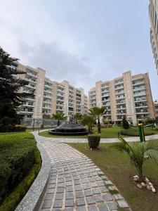 Image of 1970 Sq.ft 4 BHK Apartment / Flat for sale in Hermitage Centralis, Nabha, Zirakpur for Rs. 23880000