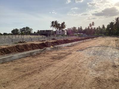 Image of 1680 Sq.ft Residential Plot / Land for sale in Kovilpalayam, Coimbatore for Rs. 4624000