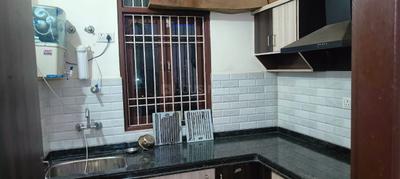 Kitchen Image of 1320 Sq.ft 2 BHK Apartment / Flat for rent in Jagatpura Jaipur for Rs. 18001