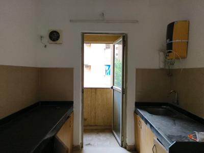 Kitchen Image of 774 Sq.ft 1.5 BHK Apartment / Flat for rent in Lodha Casa Rio, Palava Phase 1 Thane for Rs. 14500