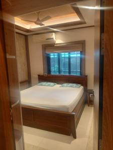 Bedroom Image of 429 Sq.ft 1 BHK Apartment / Flat for rent in Hiland Woods, New Town Kolkata for Rs. 19000