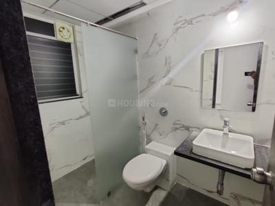 Bathroom Image of 1100 Sq.ft 2 BHK Apartment / Flat for sale in Goel Serio, Kharadi Pune for Rs. 12500000