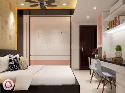 Bedroom Image of 1450 Sq.ft 3 BHK Apartment / Flat for sale in Bandra Green Park, Bandra West Mumbai for Rs. 75000000