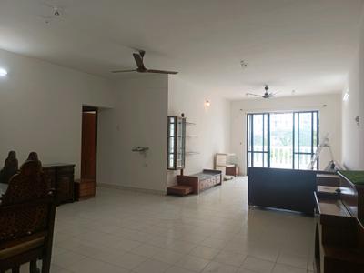 Living Room Image of 1701 Sq.ft 3 BHK Apartment / Flat for rent in Wanowrie Pune for Rs. 46000