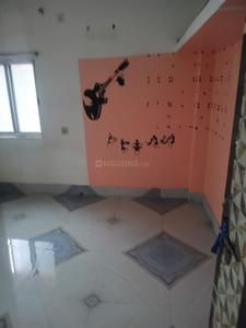 Bedroom Image of 600 Sq.ft 1 RK Apartment / Flat for rent in Uttar Panchanna Gram Kolkata for Rs. 6500