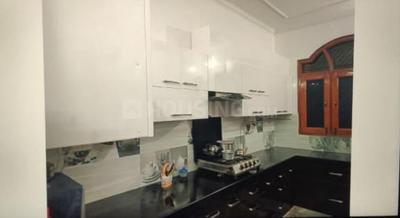 Kitchen Image of 2000 Sq.ft 3 BHK Independent House for rent in Sector 28 Faridabad for Rs. 32000