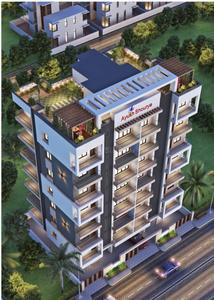 Image of 1765 Sq.ft 3 BHK Apartment / Flat for sale in Omkar Nagar, Nagpur for Rs. 8500000