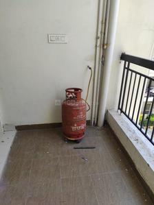 Balcony Image of 680 Sq.ft 1 BHK Apartment / Flat for rent in SBP City of Dreams 1, Sector 116 Mohali for Rs. 16000