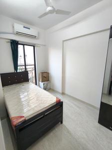 Bedroom Image of SPARK PG in Goregaon East, Mumbai
