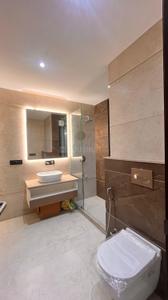 Bathroom Image of 1728 Sq.ft 3.5 BHK Builder Floor for sale in Vipul World, Sector 48 Gurgaon for Rs. 28600000