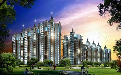 Image of 3000 Sq.ft 4 BHK Apartment / Flat for sale in Purvanchal Royal Park, Sector 137, Noida for Rs. 50000000