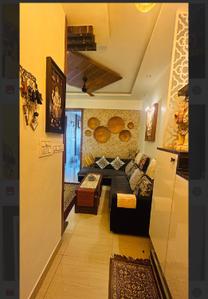 Hall Image of 1580 Sq.ft 3 BHK Apartment / Flat for sale in Chikkanagamangala Bengaluru for Rs. 15500000