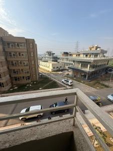 Balcony Image of 315 Sq.ft 1 BHK Apartment / Flat for rent in Pyramid Altia, Sector 70 Gurgaon for Rs. 18000