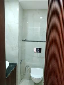 Common Bathroom Two Image of 2200 Sq.ft 4 BHK Apartment / Flat for sale in CGHS Dream Apartments, Sector 22 Dwarka New Delhi for Rs. 39000000