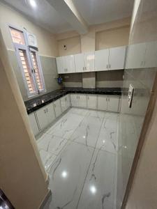 Kitchen Image of 675 Sq.ft 2 BHK Builder Floor for rent in Sector 23 Dwarka New Delhi for Rs. 21000