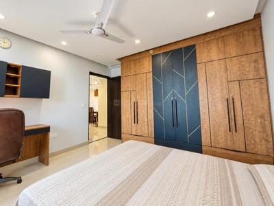 Bedroom Image of 1936 Sq.ft 3 BHK Apartment / Flat for sale in Pashmina Waterfront, Battarahalli Bengaluru for Rs. 23500000