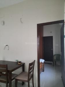 Hall Image of 1070 Sq.ft 2 BHK Apartment / Flat for sale in Kottivakkam Chennai for Rs. 10000000