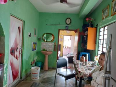 Hall Image of 1011 Sq.ft 2 BHK Builder Floor for sale in Baranagar Kolkata for Rs. 2600000
