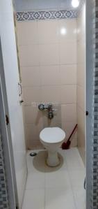 Bathroom Image of 600 Sq.ft 1 BHK Apartment / Flat for sale in CIDCO Millennium Tower, Sanpada Navi Mumbai for Rs. 13000000