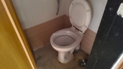 Bathroom Image of 680 Sq.ft 1 BHK Apartment / Flat for sale in Krishna Heights, Ghansoli Navi Mumbai for Rs. 9000000
