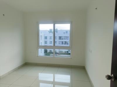 Bedroom Image of 1266 Sq.ft 3 BHK Apartment / Flat for rent in Sankalp Square, Devinagar Bengaluru for Rs. 61000