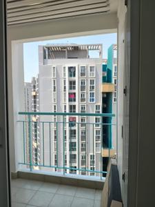 Balcony Image of 1102 Sq.ft 2 BHK Apartment / Flat for sale in Paradise At Brigade Cornerstone Utopia, Varthur Bengaluru for Rs. 15500000