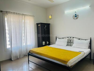 Bedroom Image of 1569 Sq.ft 3 BHK Apartment / Flat for sale in Sobha City, Thanisandra Bengaluru for Rs. 20000000