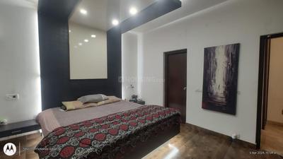 Bedroom Image of 2050 Sq.ft 3 BHK Apartment / Flat for sale in Ambuja Upohar The Condoville, Pancha Sayar Kolkata for Rs. 21000000