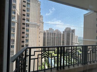 Balcony Image of 1750 Sq.ft 3 BHK Apartment / Flat for rent in ACE Parkway, Sector 150 Noida for Rs. 80000