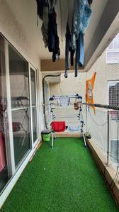 Balcony Image of 1541 Sq.ft 3 BHK Apartment / Flat for sale in Choodasandra Bengaluru for Rs. 16400000