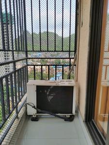Bedroom Four Image of 2200 Sq.ft 4.5 BHK Duplex for sale in Shree Keshav Heights, Kalwa Thane for Rs. 33000000