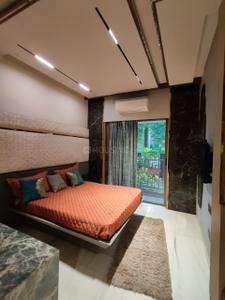 Bedroom Image of 800 Sq.ft 2 BHK Apartment / Flat for sale in Ulhasnagar Thane for Rs. 7900000