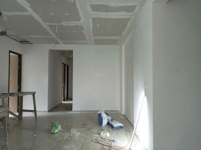 Living Room Image of 1600 Sq.ft 3 BHK Apartment / Flat for rent in Adani Ten BKC, Bandra East Mumbai for Rs. 275000