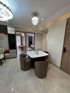 Hall Image of 1350 Sq.ft 3 BHK Builder Floor for sale in Nabha Zirakpur for Rs. 8890000