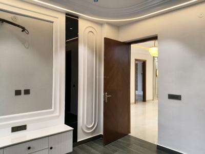 Bedroom Image of 1800 Sq.ft 2 BHK Builder Floor for rent in Sector 40 Gurgaon for Rs. 35000
