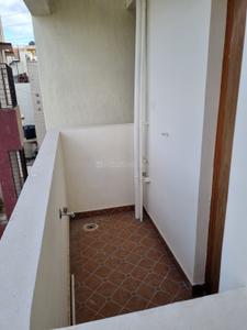 Balcony Image of 1245 Sq.ft 2 BHK Apartment / Flat for sale in K R Puram Bengaluru for Rs. 6850000