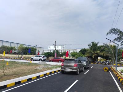 Image of 900 Sq.ft Residential Plot / Land for sale in Kelambakkam, Chennai for Rs. 4950000