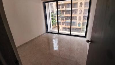 Bedroom Image of 1250 Sq.ft 2 BHK Apartment / Flat for sale in S K Residency, Ulwe Navi Mumbai for Rs. 10000000