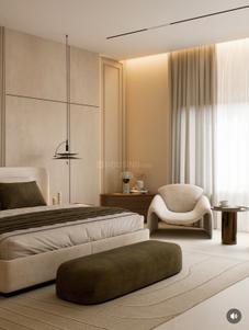 Bedroom Image of 2200 Sq.ft 4 BHK Apartment / Flat for sale in Kalyan Nagar Bengaluru for Rs. 32500007