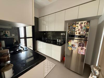 Kitchen Image of 900 Sq.ft 1 BHK Apartment / Flat for sale in Lodha Seamont , Malabar Hill Mumbai for Rs. 37500000