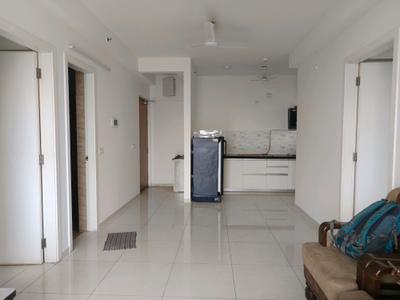 Living Room Image of 1000 Sq.ft 2 BHK Apartment / Flat for sale in Amanora Gold Towers, Mundhwa Pune for Rs. 11000000