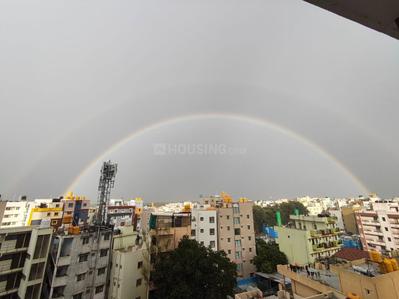 Balcony Image of 1150 Sq.ft 2 BHK Apartment / Flat for sale in Ajmera Nucleus Phase 2 Residential C Wing by Ajmera Group, Electronic City Bengaluru for Rs. 17000000