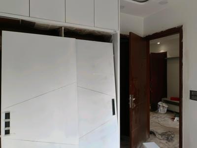 Bedroom Image of 852 Sq.ft 3 BHK Builder Floor for sale in Sector 23 Rohini New Delhi for Rs. 8600000
