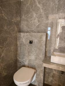 Common Bathroom Image of 847 Sq.ft 2 BHK Apartment / Flat for sale in Sushanku Avenue 37, Goregaon West Mumbai for Rs. 15900000