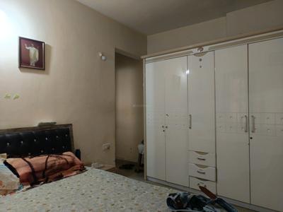 Bedroom Image of 1100 Sq.ft 3 BHK Apartment / Flat for rent in Kondhwa Pune for Rs. 32000