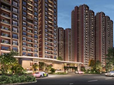 Image of 1927 Sq.ft 2 BHK Apartment / Flat for sale in Kalyani Living Tree, Bagalur, Bengaluru for Rs. 20000000