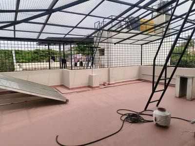 Terrace Image of 2500 Sq.ft 3 BHK Independent House for sale in Banaswadi Bengaluru for Rs. 35000000