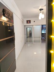 Hall Image of 540 Sq.ft 1 BHK Apartment / Flat for sale in Amber Capro Empire, Chedda Nagar Mumbai for Rs. 9700000