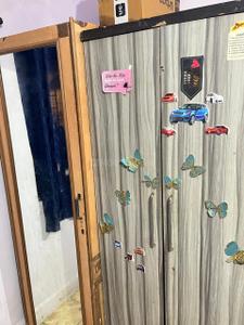 Bedroom Image of Sriya's pg in Andheri West, Mumbai